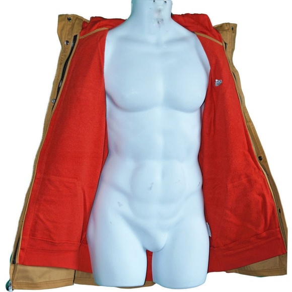 Men's NIKE 6.0 M65 2 in 1 Jacket Sz. M - Picture 3 of 7